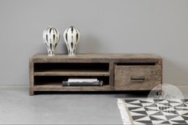 Capital tv-meubel Nashville mix & match 1 lade 2 open vakken 004