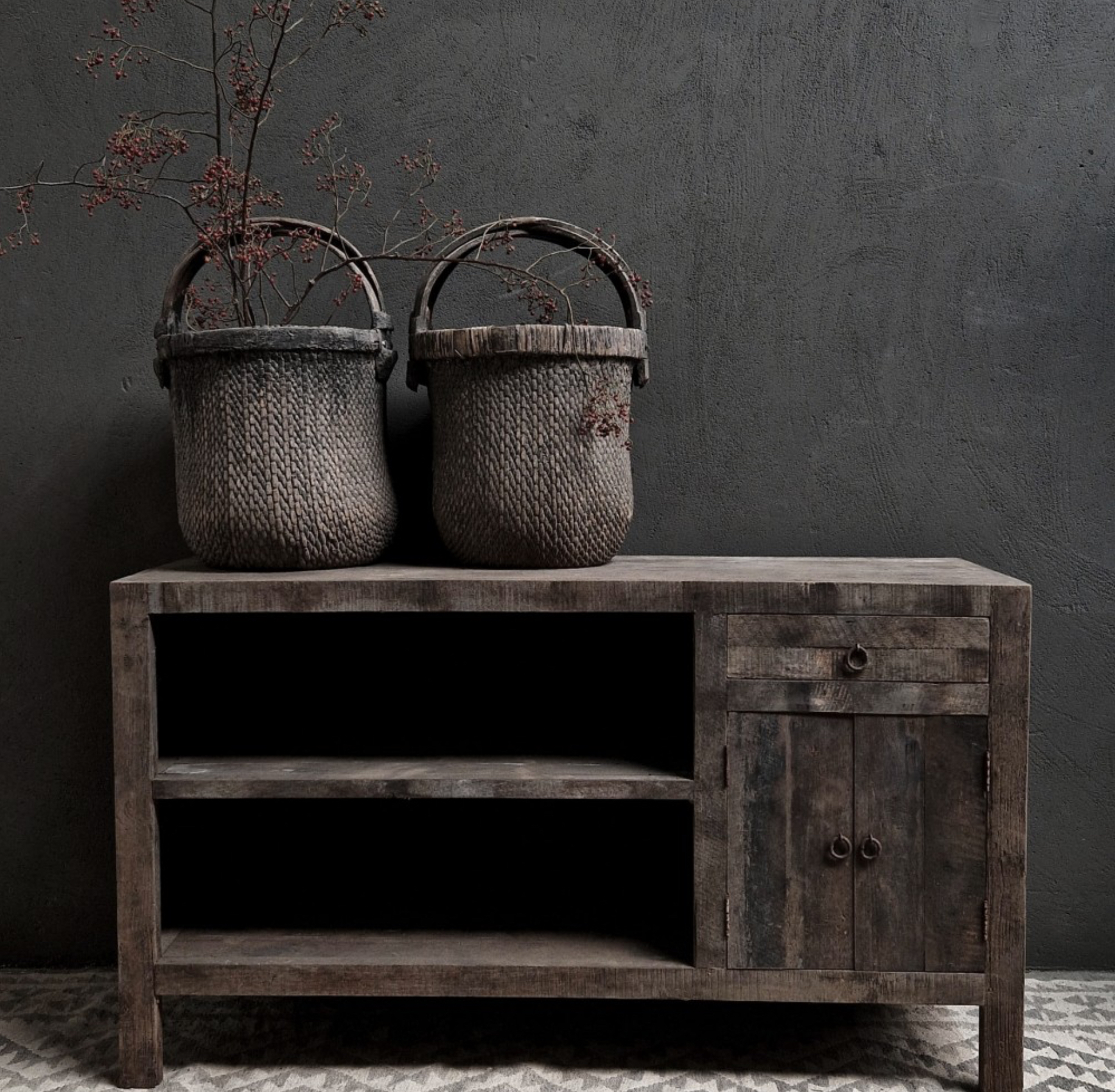 Luksa dressoir Boran