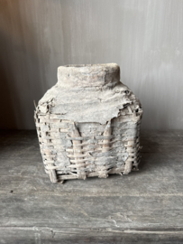 Unieke leemmand S nr.2