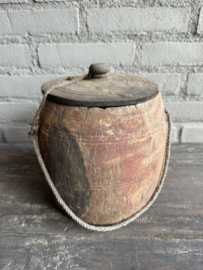 Uniek nepalese kruik M nr.173