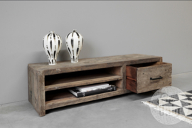 Capital tv-meubel Nashville mix & match 1 lade 2 open vakken 004