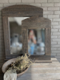 Old barn spiegel M 80x50