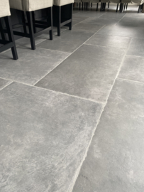 Evi castello stone grey