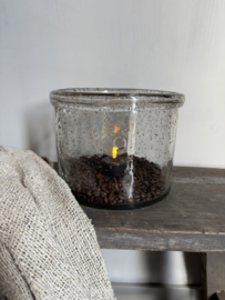 Aura Peeperkorn Windlicht 17x14cm