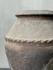 Luksa unieke Indiase kruik nr.4