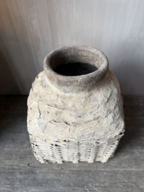 Unieke leemmand M nr.1