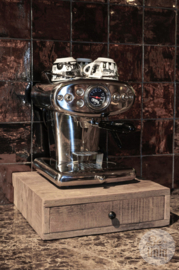 Capsule koffie lade Illy