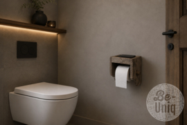 Toiletrolhouder Air