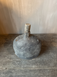 Oude olie fles nr.1