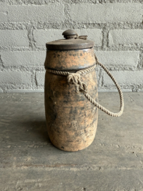 Uniek nepalese kruik S nr.114