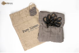 Pure linnen gordijnen Esther 100% linnen