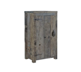 Driftwood kast kace 1deurs