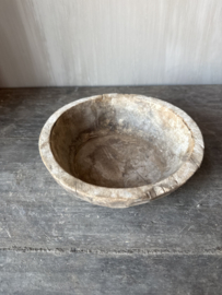 Houten schaaltje nr.2