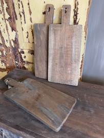 Aura Peeperkorn houten snijplank