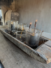 Aura Peeperkorn Windlicht 17x14cm