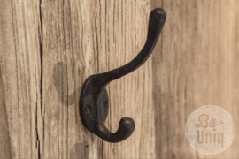 Smeedijzeren kapstokhaak nr.17