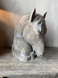 Luksa paarden hoofd Pepper