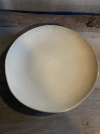 Servies Mica tabo dinerbord creme