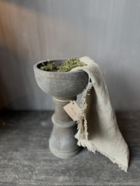 Luksa schaal op voet Denny