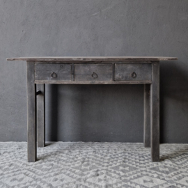 Luksa wandtafel Arend 3 lade