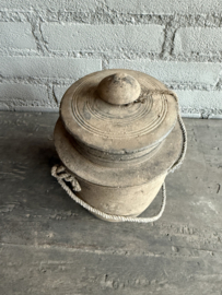 Uniek nepalese kruik M nr.131