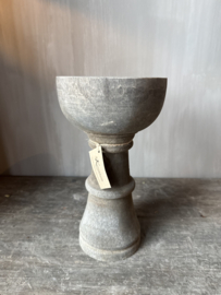 Luksa schaal op voet Denny