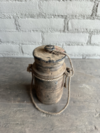 Uniek nepalese kruik S nr.121