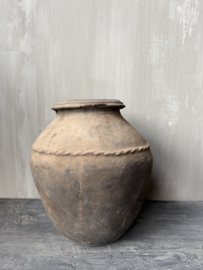 Luksa unieke Indiase kruik nr.2