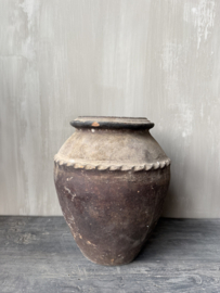 Luksa unieke Indiase kruik nr.6