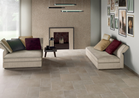 Evi castello stone tabacco