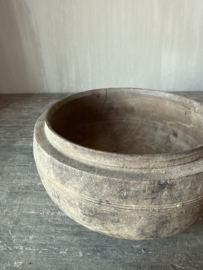 Houten schaaltje nr.3