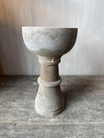 Luksa schaal op voet Denny