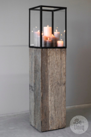 Glazen display Oscar