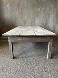 Origineel oude javaanse salontafel