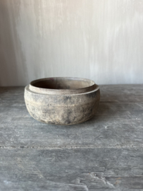 Houten schaaltje nr.3