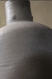Hoffz hanglamp Gauri dusty grey