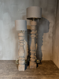 Aura Peeperkorn balusterlamp nr.3