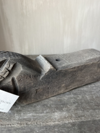 Aura Peeperkorn wooden horse nr.3