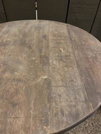Aura Peeperkorn coffee table round 60cm