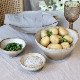 Servies Valence Latte schaal