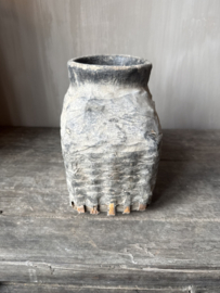 Unieke leemmand S nr.3