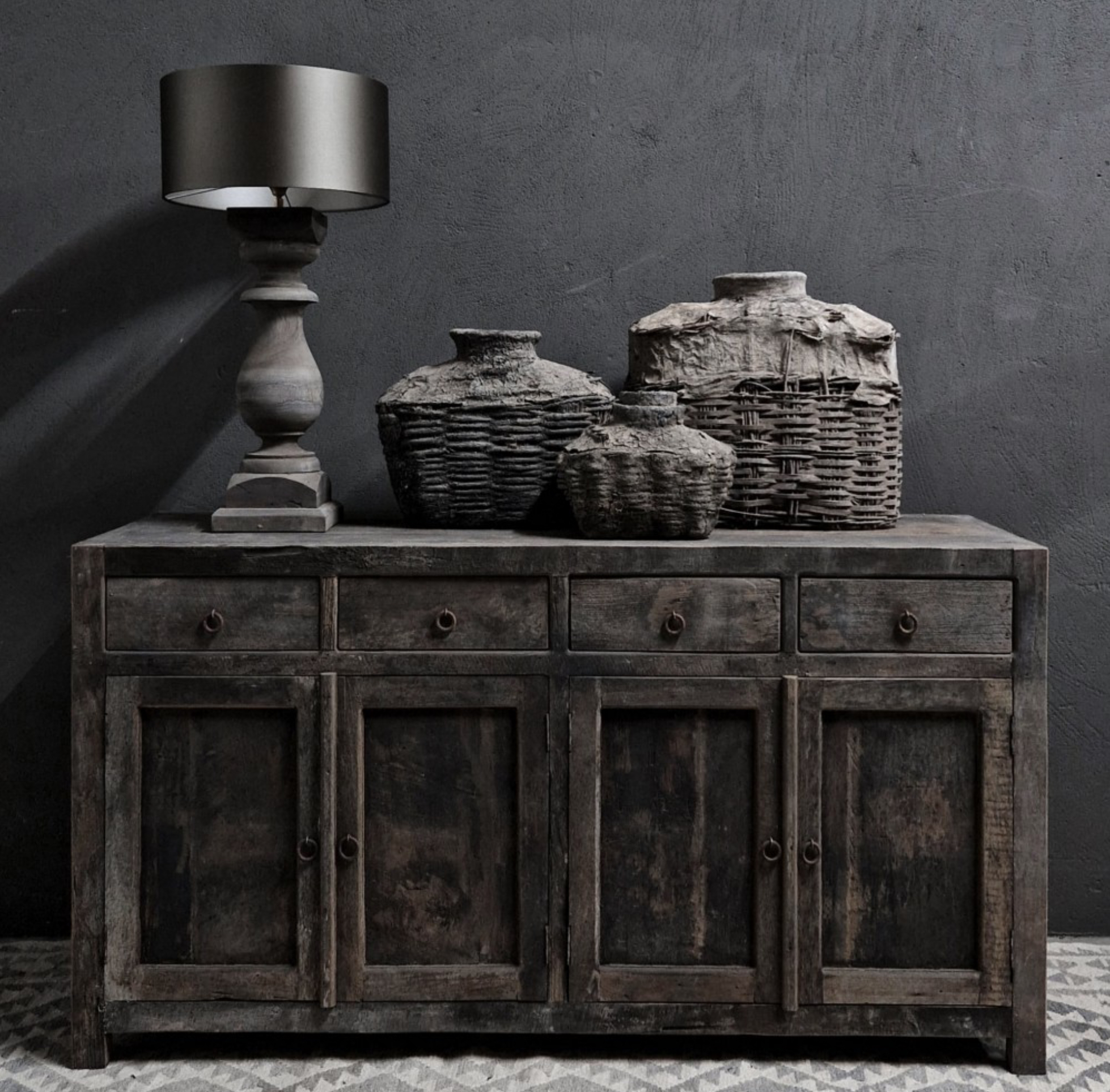 Luksa dressoir Faber