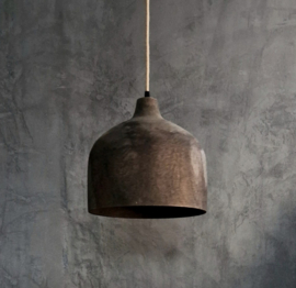 Luksa houten hanglamp Hari