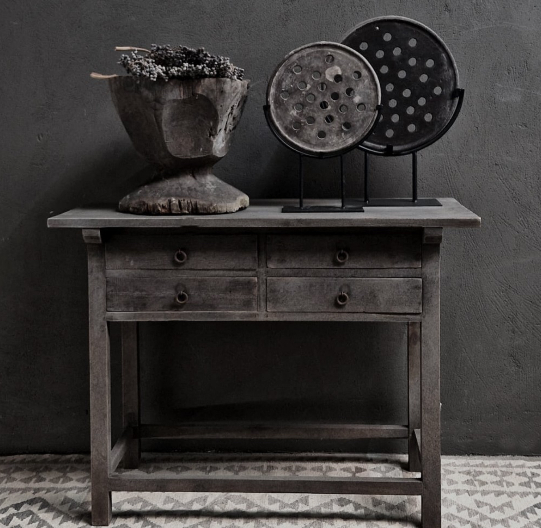Luksa wandtafel Job