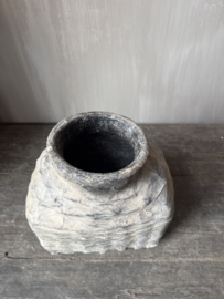 Unieke leemmand S nr.3