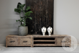 Capital tv-meubel Nashville mix & match 1 lade 2 open vakken 004