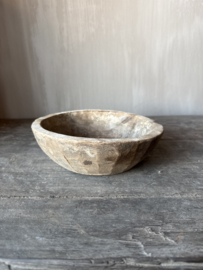 Houten schaaltje nr.2