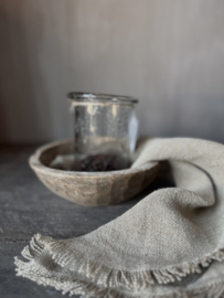 Houten schaaltje nr.2