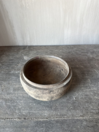 Houten schaaltje nr.3