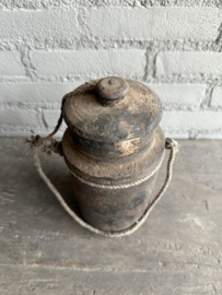 Uniek nepalese kruik M nr.155